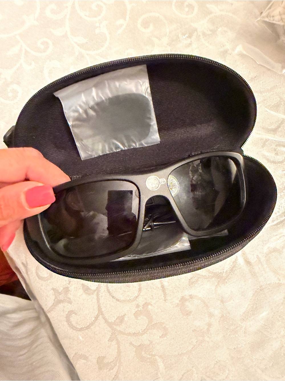 GoVision HD 1080p Video Recording Sunglasses Bundle with Extra Lenses wearables
